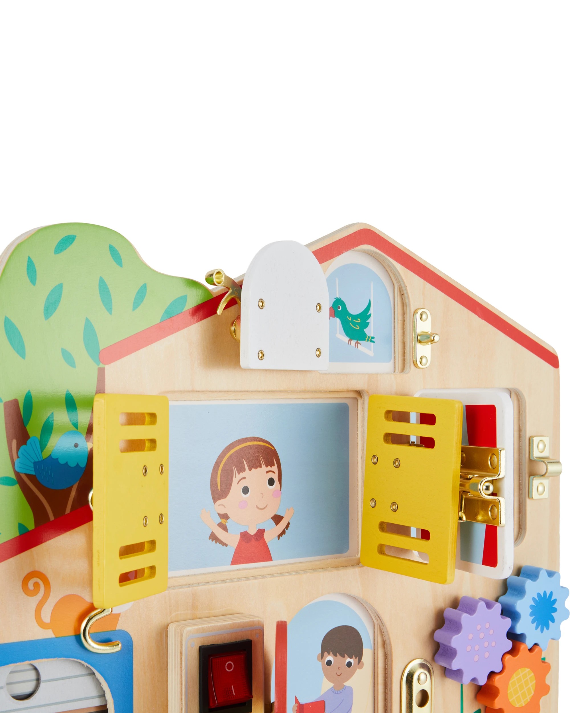 4 Busy Board House, 4 of 7