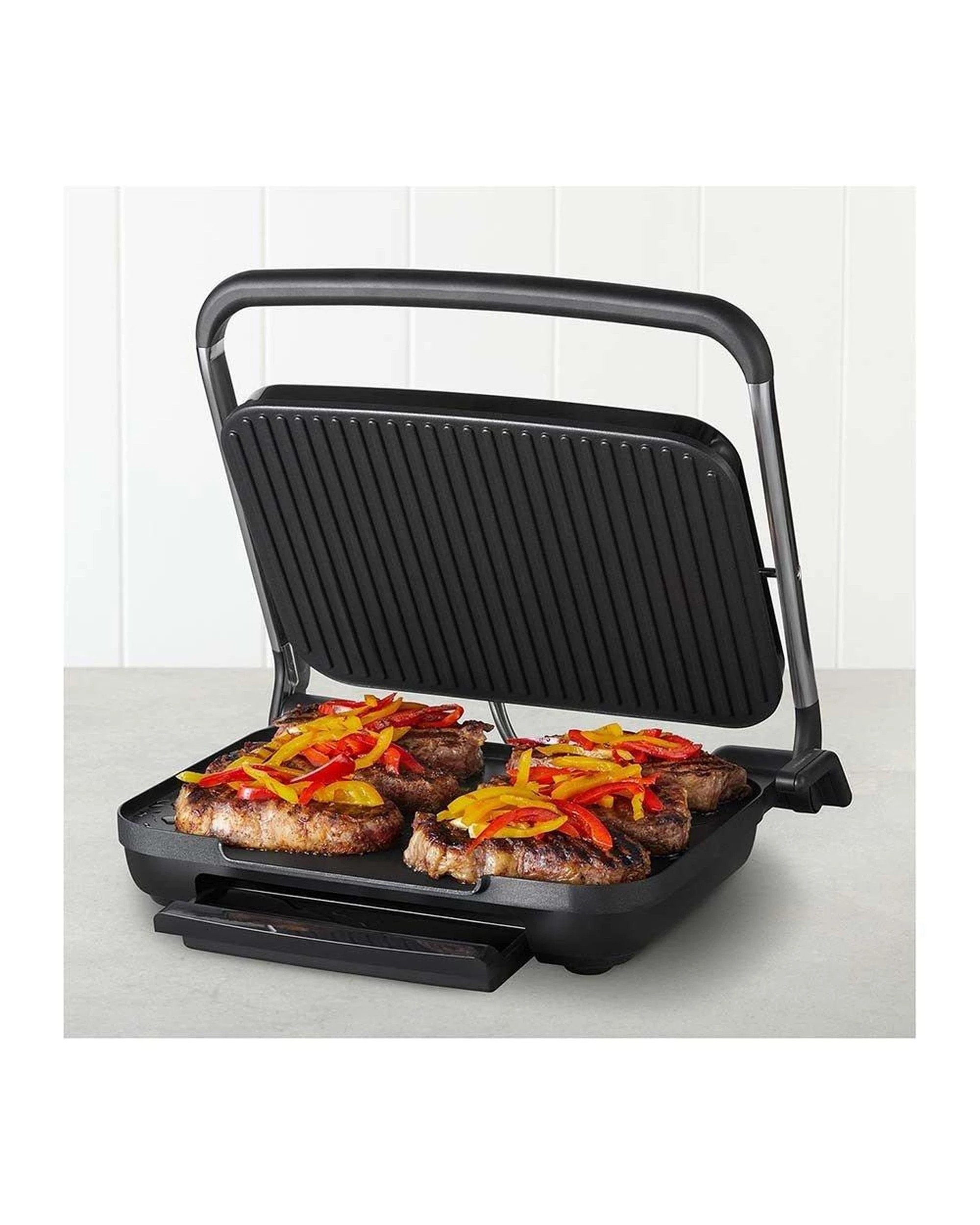 5 Sunbeam Cafe Style 6-Slice Sandwich Press, 5 of 5