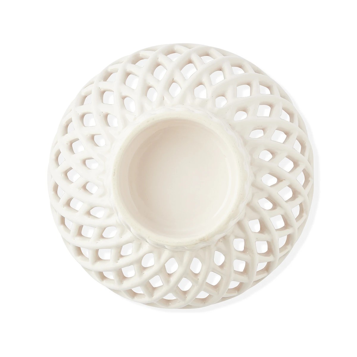 7 Ceramic Woven Bowl, 7 of 8