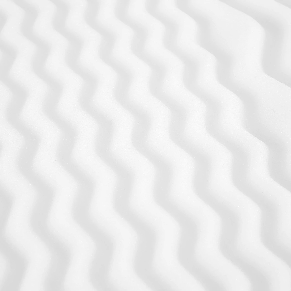 5 Multi-Zone Underlay - Queen Bed, White, 5 of 8