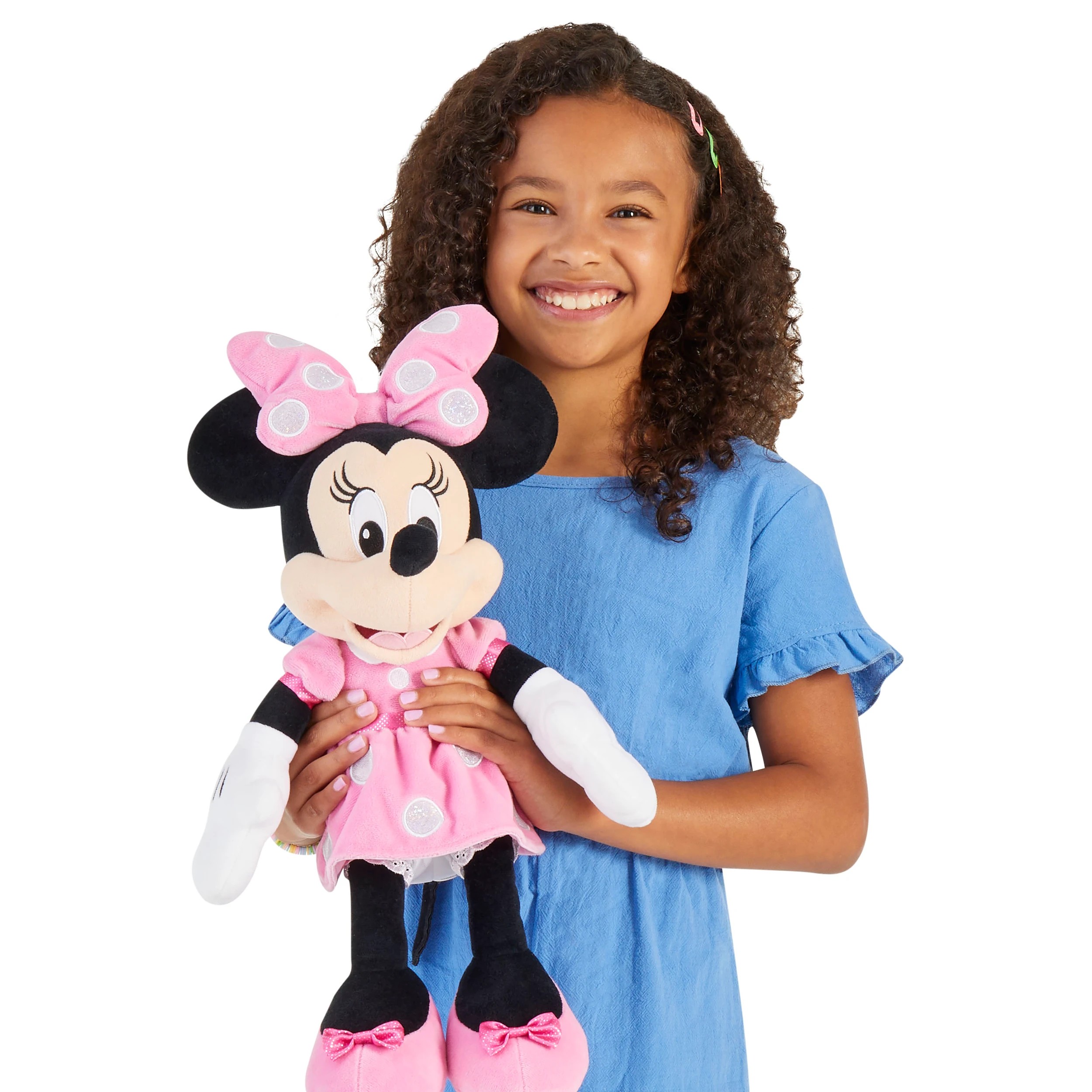 2 Disney Minnie Mouse Large Plush - Multi, 2 of 4