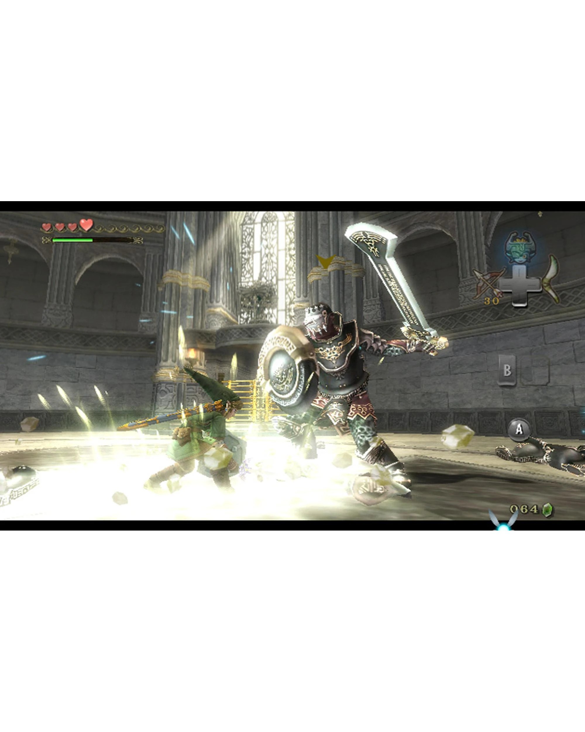 2 The Legend of Zelda: Twilight Princess - Wii, 2 of 6