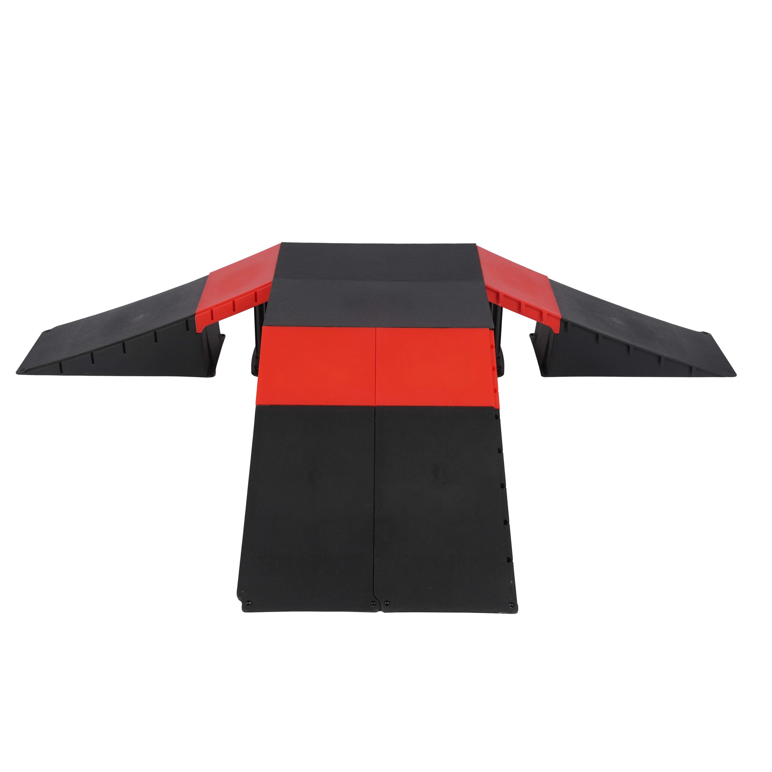 4 Modular Skate Ramp 20+ Combinations Set, 4 of 10