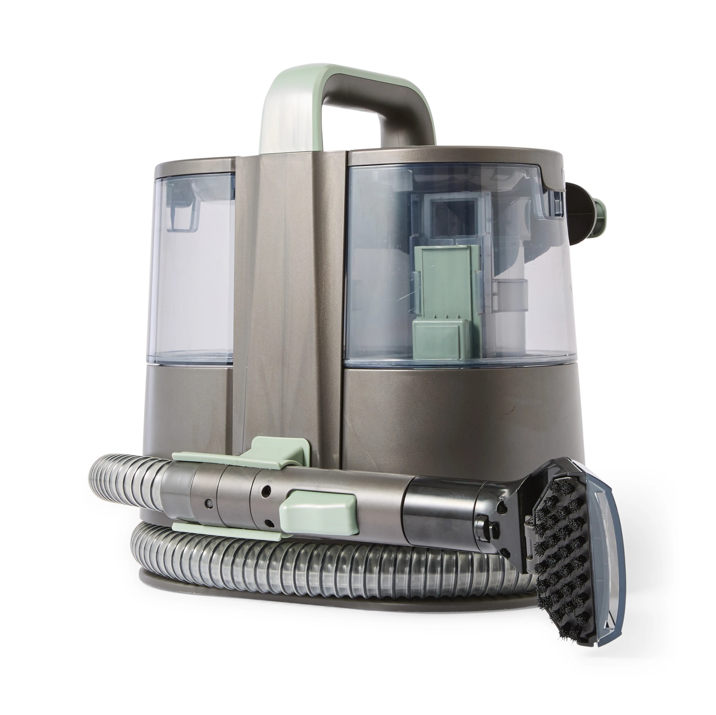 6 Spot Cleaner - Grey & Green, 6 of 10