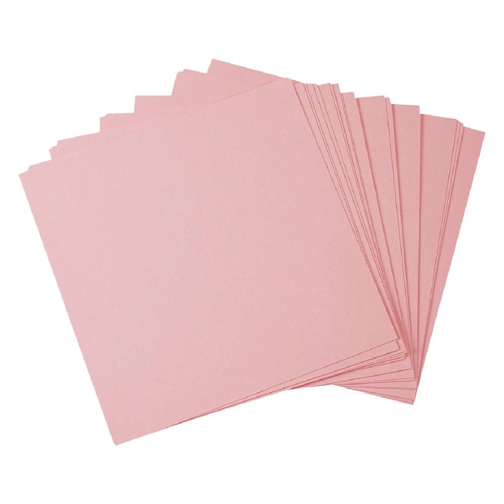 2 Qcut Colour Cardstock Pastel Azalea Pink 20 Pack, 2 of 2