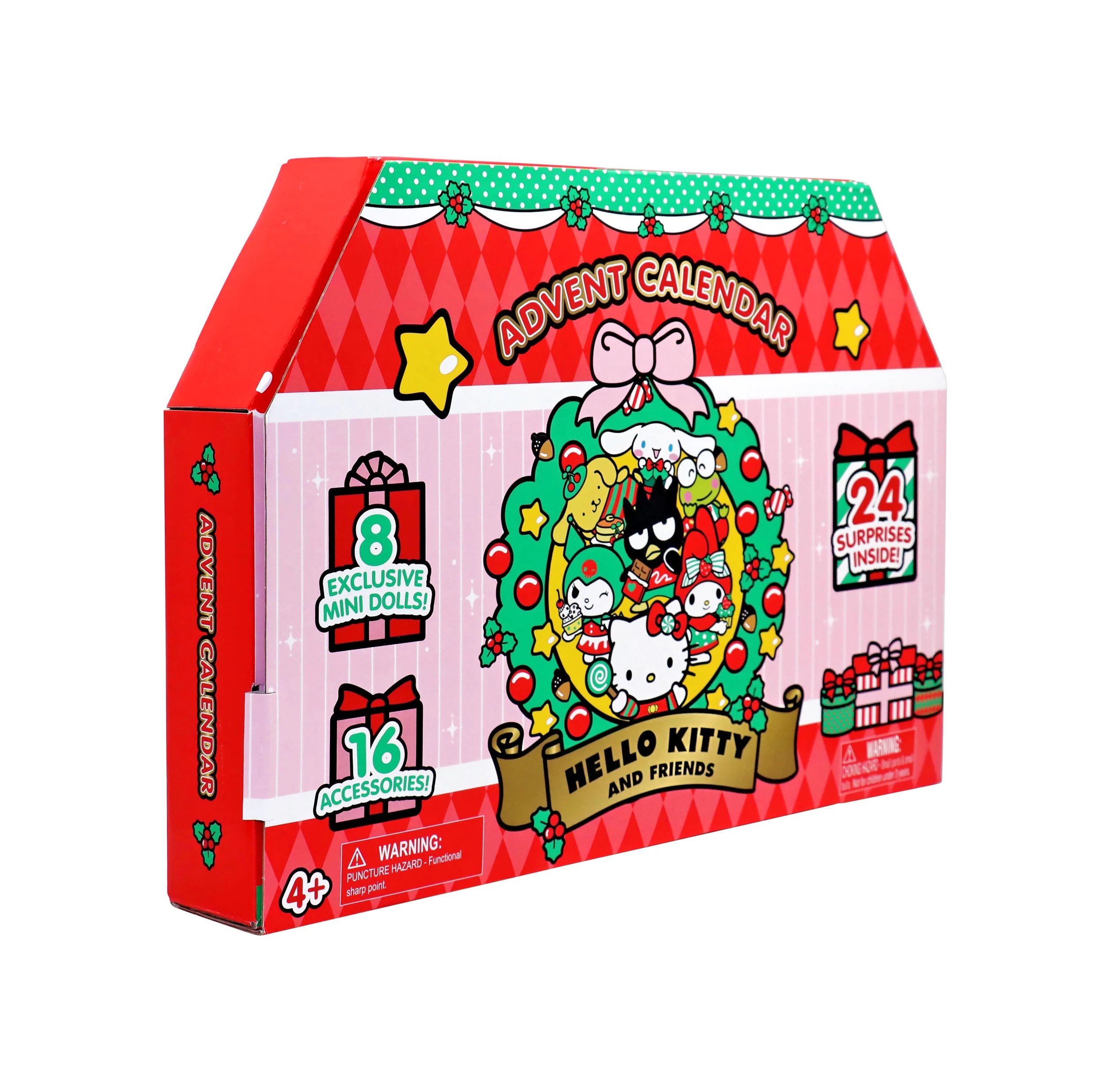 3 Hello Kitty Advent Calendar, 3 of 5