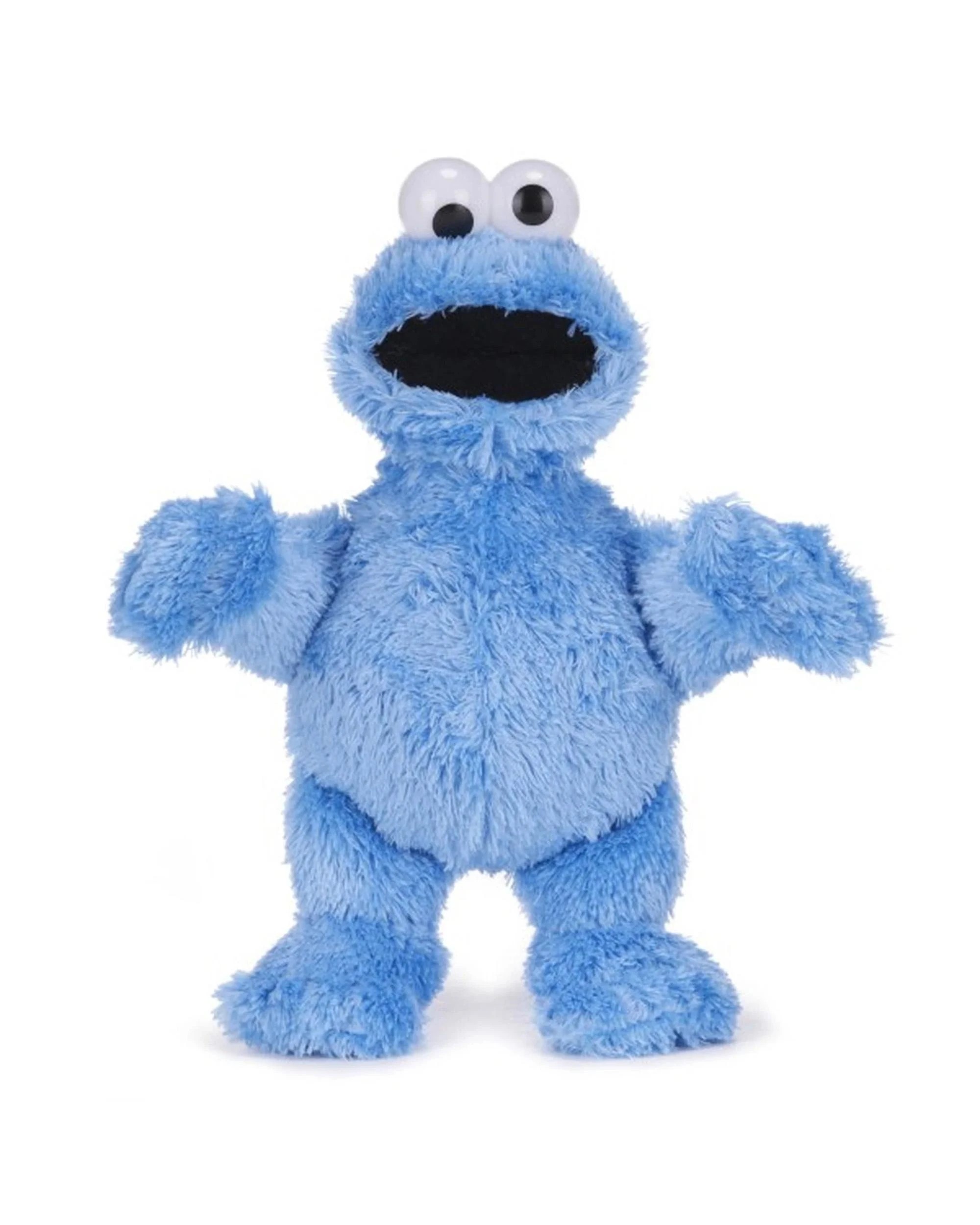 1 Sesame Street Cookie Monster Medium Plush, 1 of 1