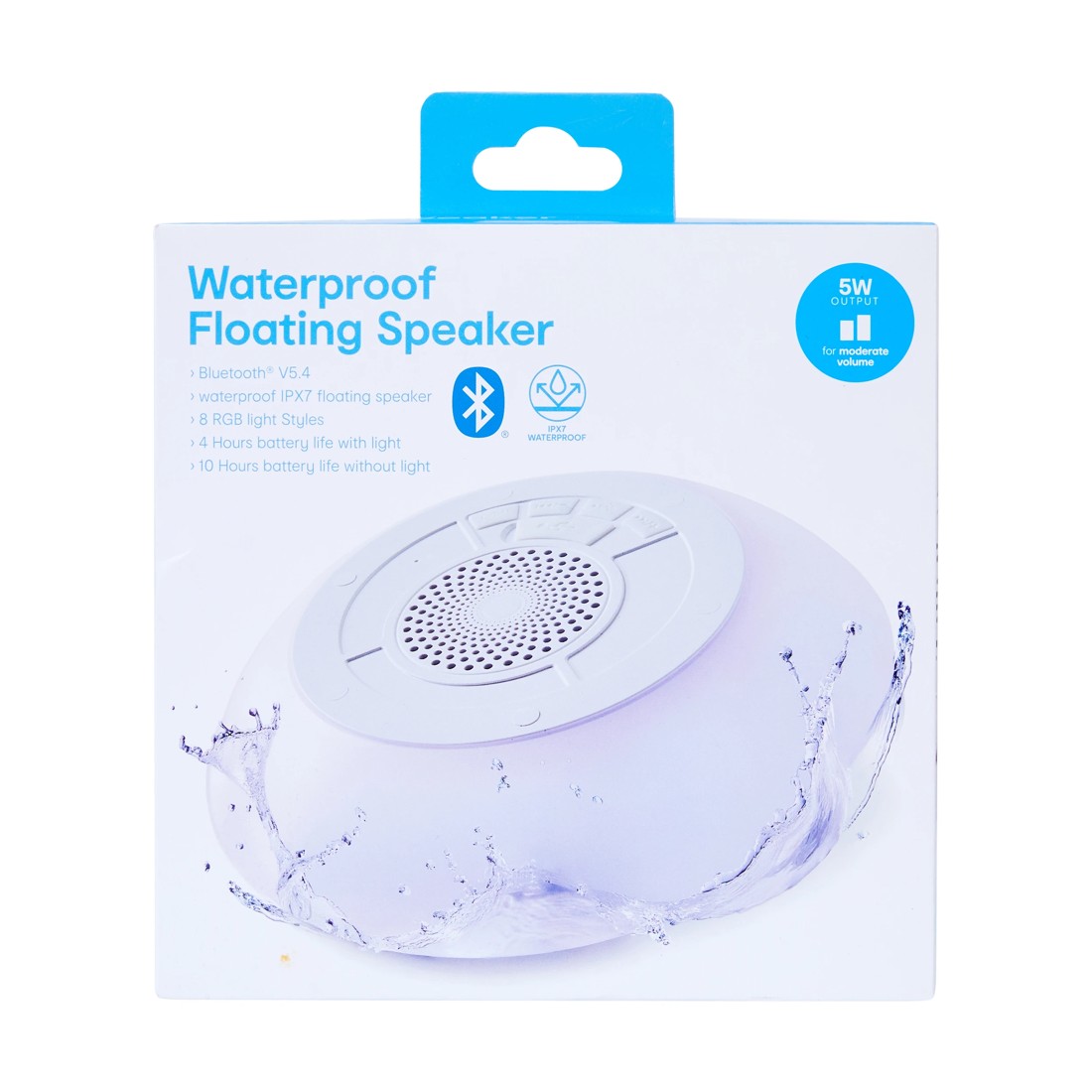 9 Waterproof Pool Speaker, 9 of 10
