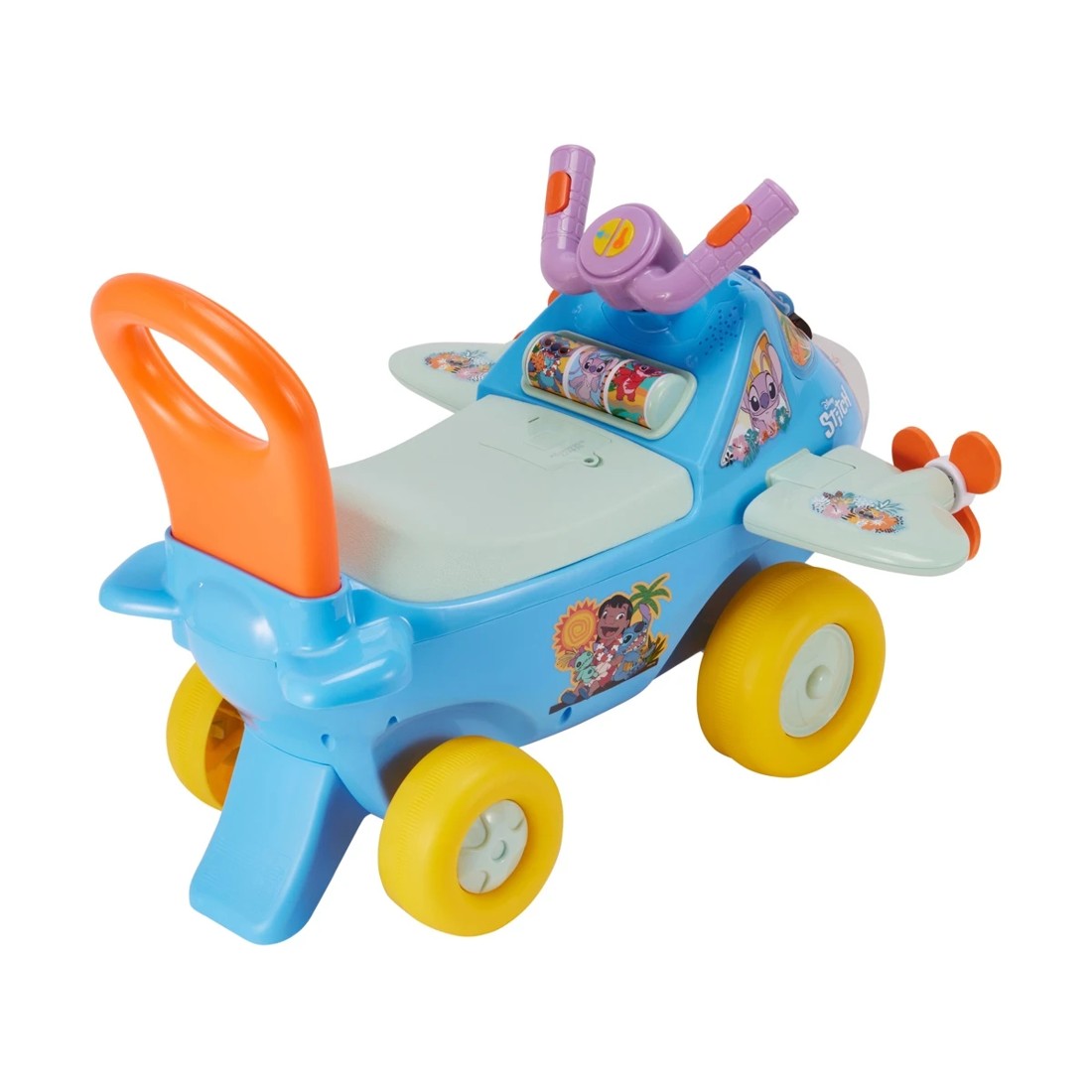 9 Disney Lilo & Stitch Lights 'n' Sounds Activity Plane, 9 of 10