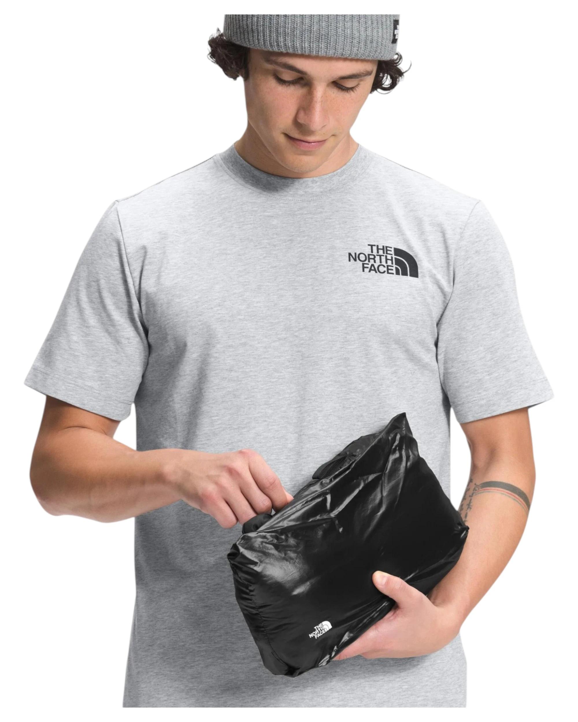 4 The North Face Mens Thermoball Eco 2.0 Black Jacket BLACK, 4 of 6