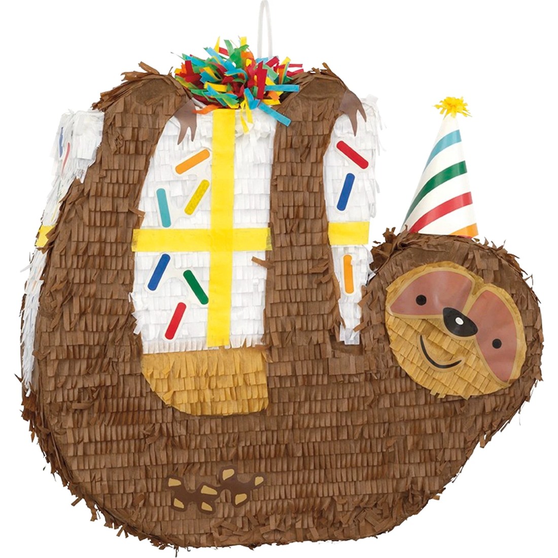 1 Unique Sloth Pinata, 1 of 1