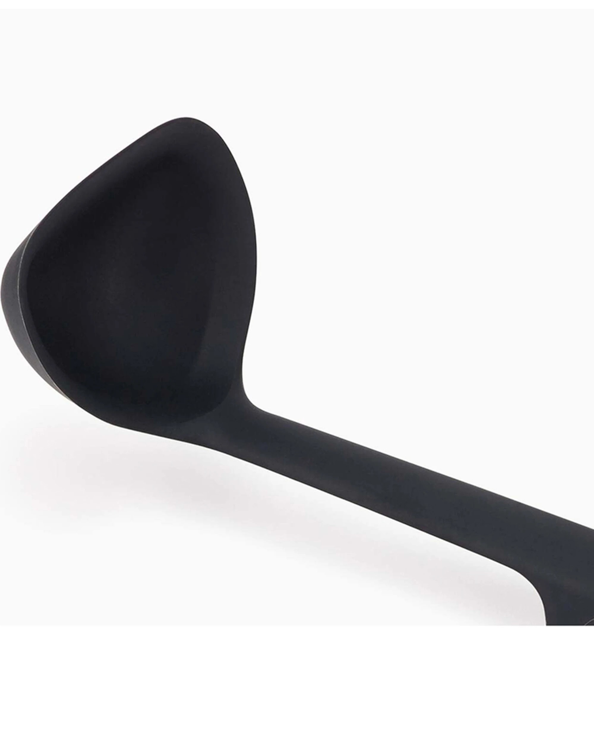 5 Joseph Joseph Elevate Silicone Steel Ladle Elevate Technology 30.5cm - Black, 5 of 6