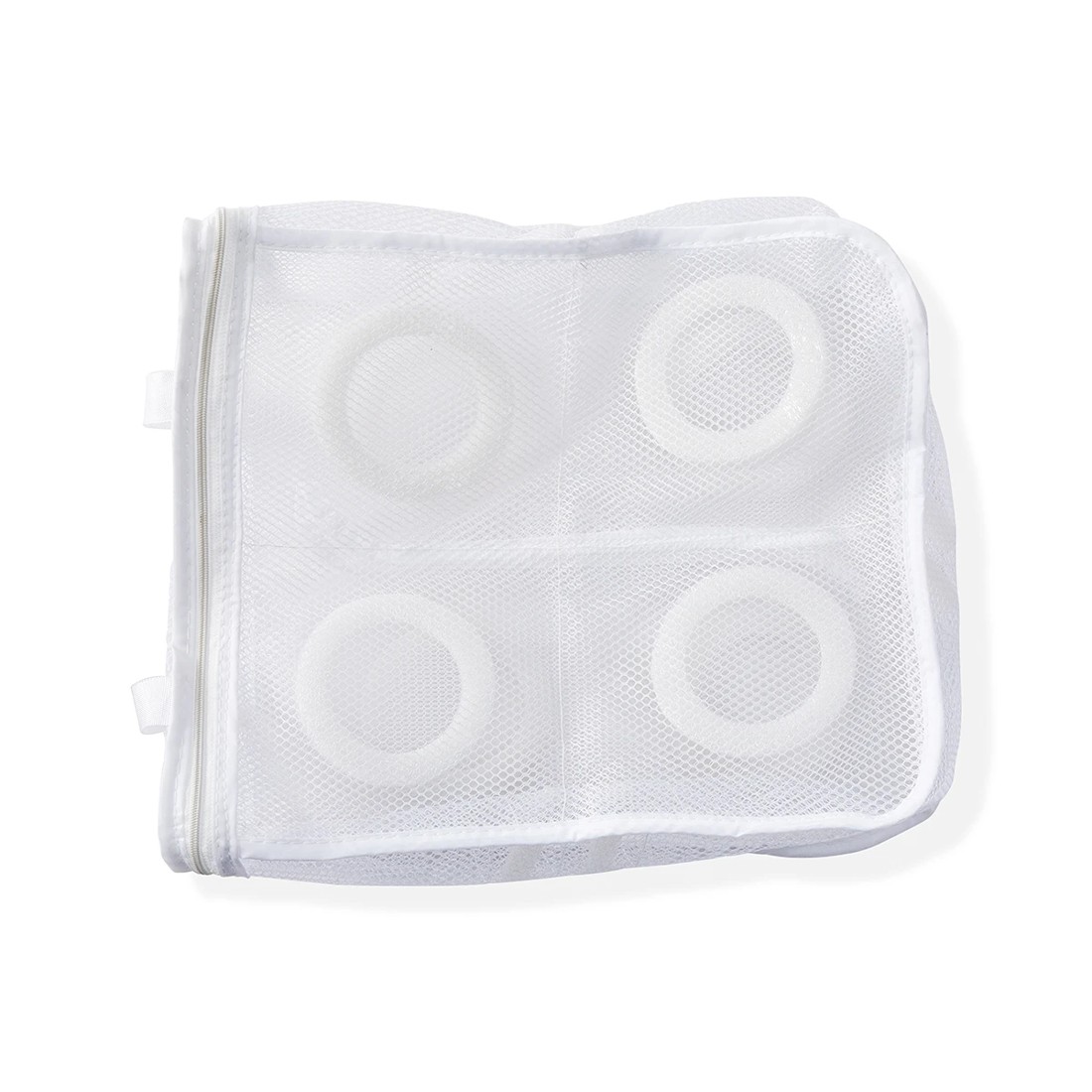 4 Shoe Cleaner Bag - White, 4 of 7