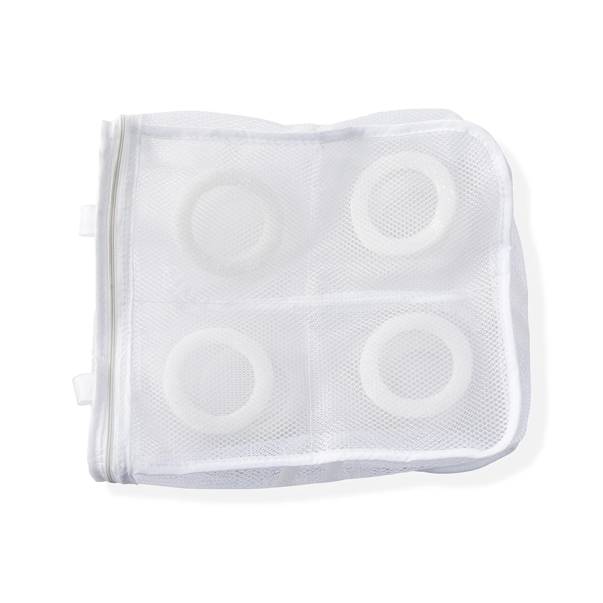 4 Shoe Cleaner Bag - White, 4 of 7