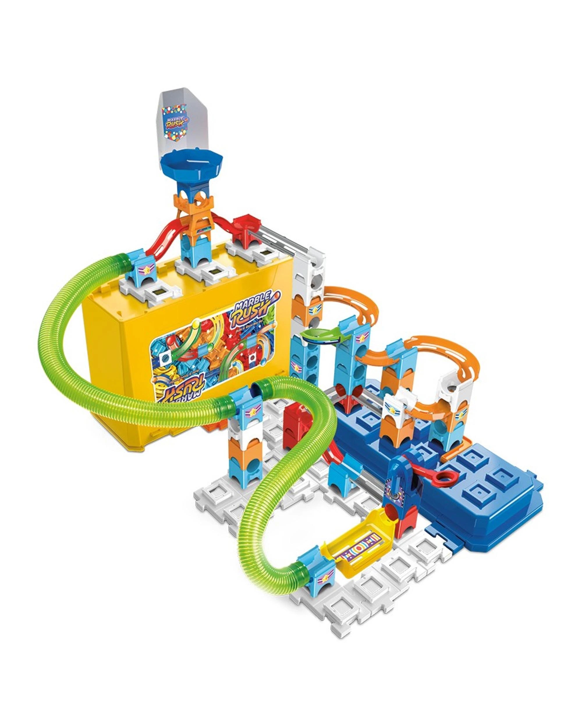 4 Vtech Marble Rush Build and Store Box Set, 4 of 6