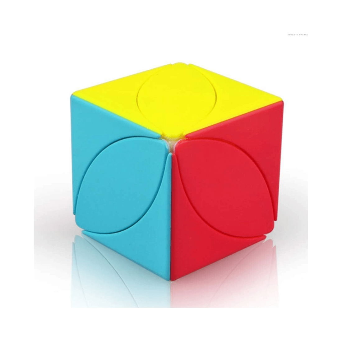 6 BR Toys Maple Leaf Speed Cube Brain Teaser Puzzle, 6 of 7