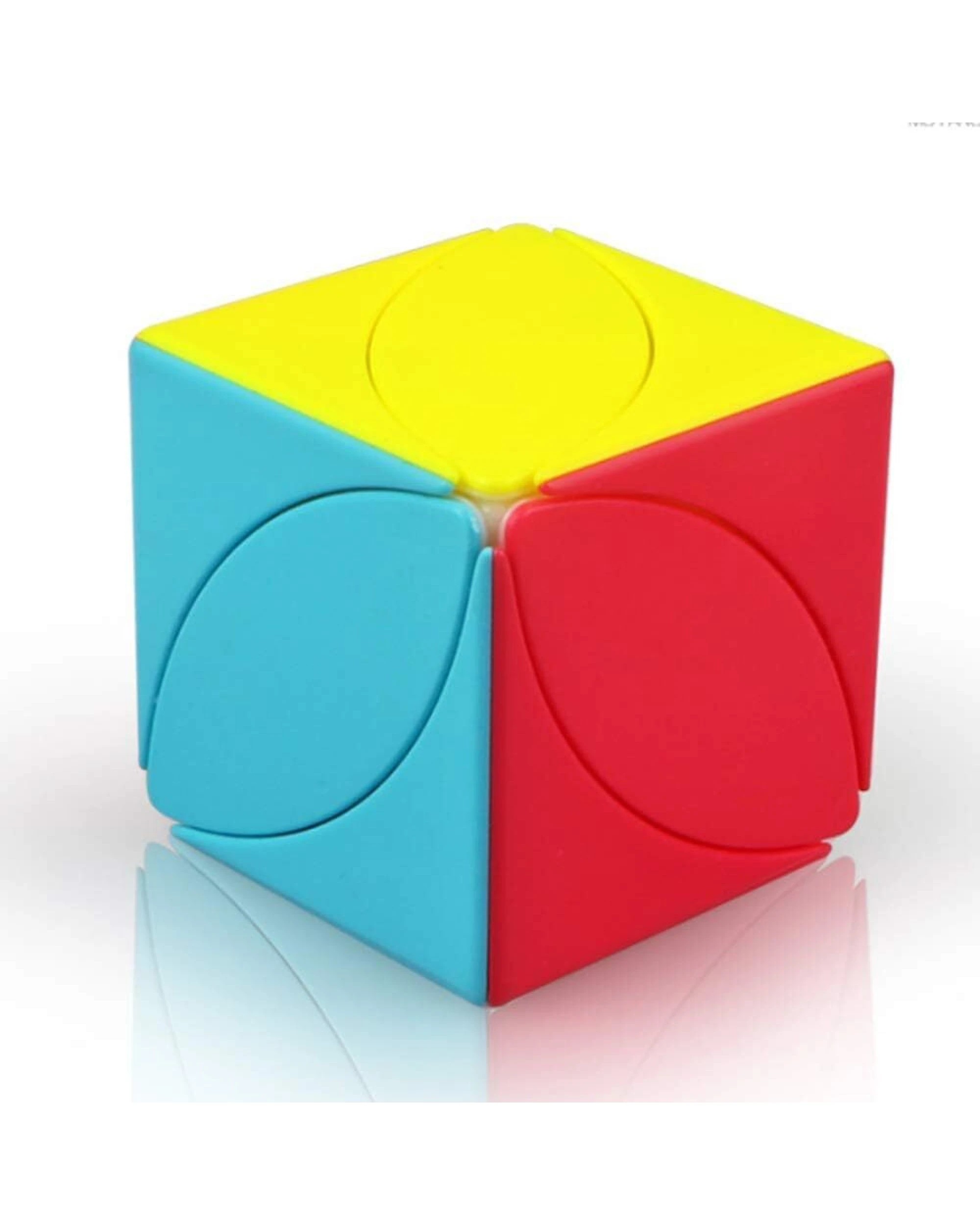 6 BR Toys Maple Leaf Speed Cube Brain Teaser Puzzle, 6 of 7
