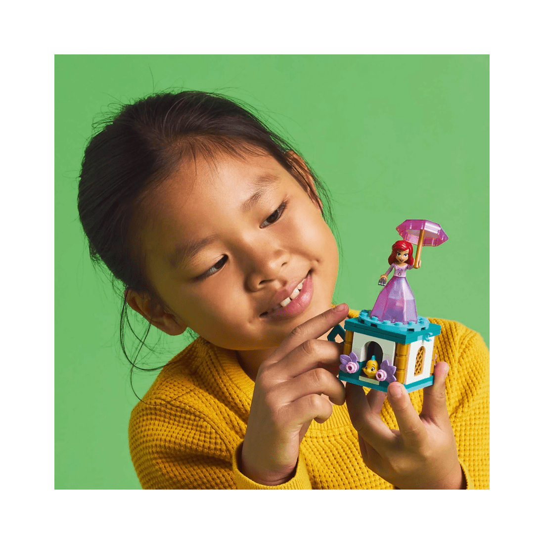 5 The LEGO Group LEGO Disney Princess Twirling Ariel - 43259, 5 of 10