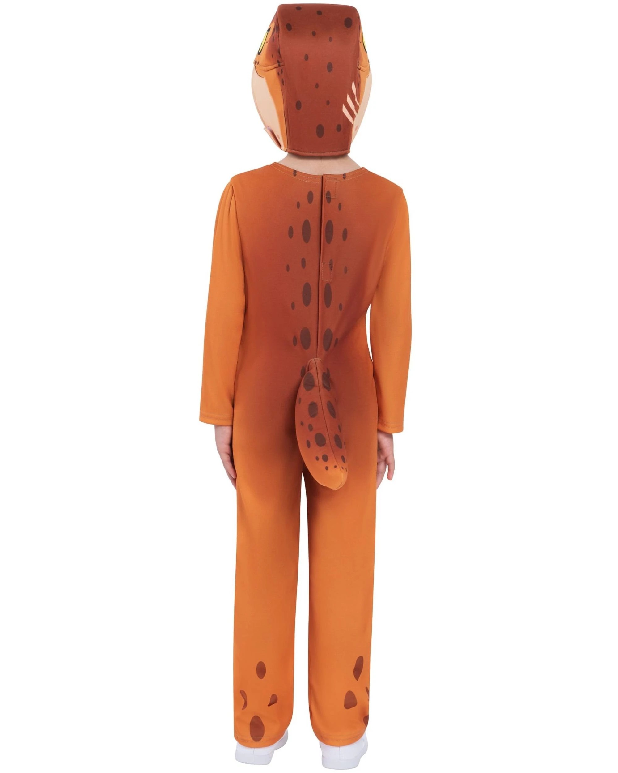 4 T-Rex Deluxe Child Costume Size 2-4 Years, 4 of 5