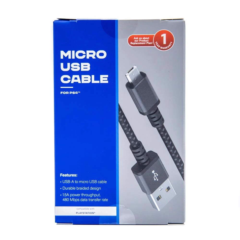 1 Atrix Micro USB cable, 1 of 4