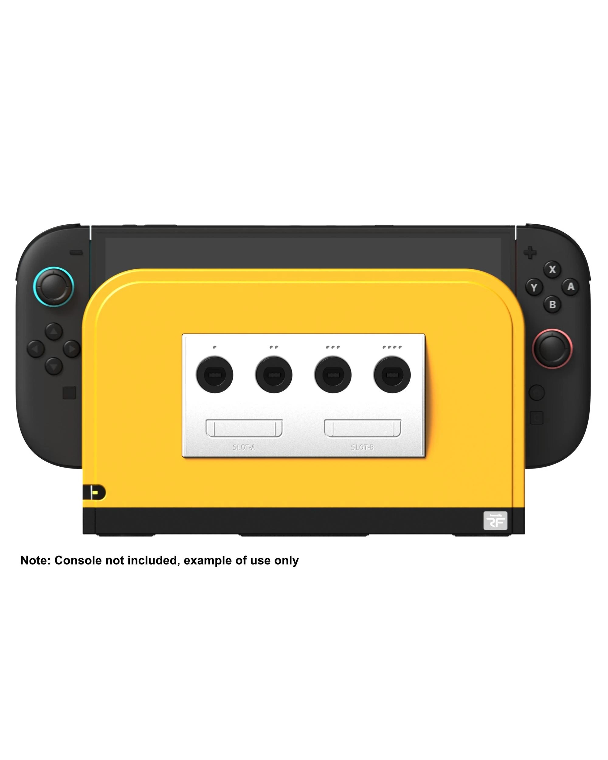 8 Retro Fighters BattleDock GameCube Controller Adapter for Switch 2 - Multi, 8 of 9