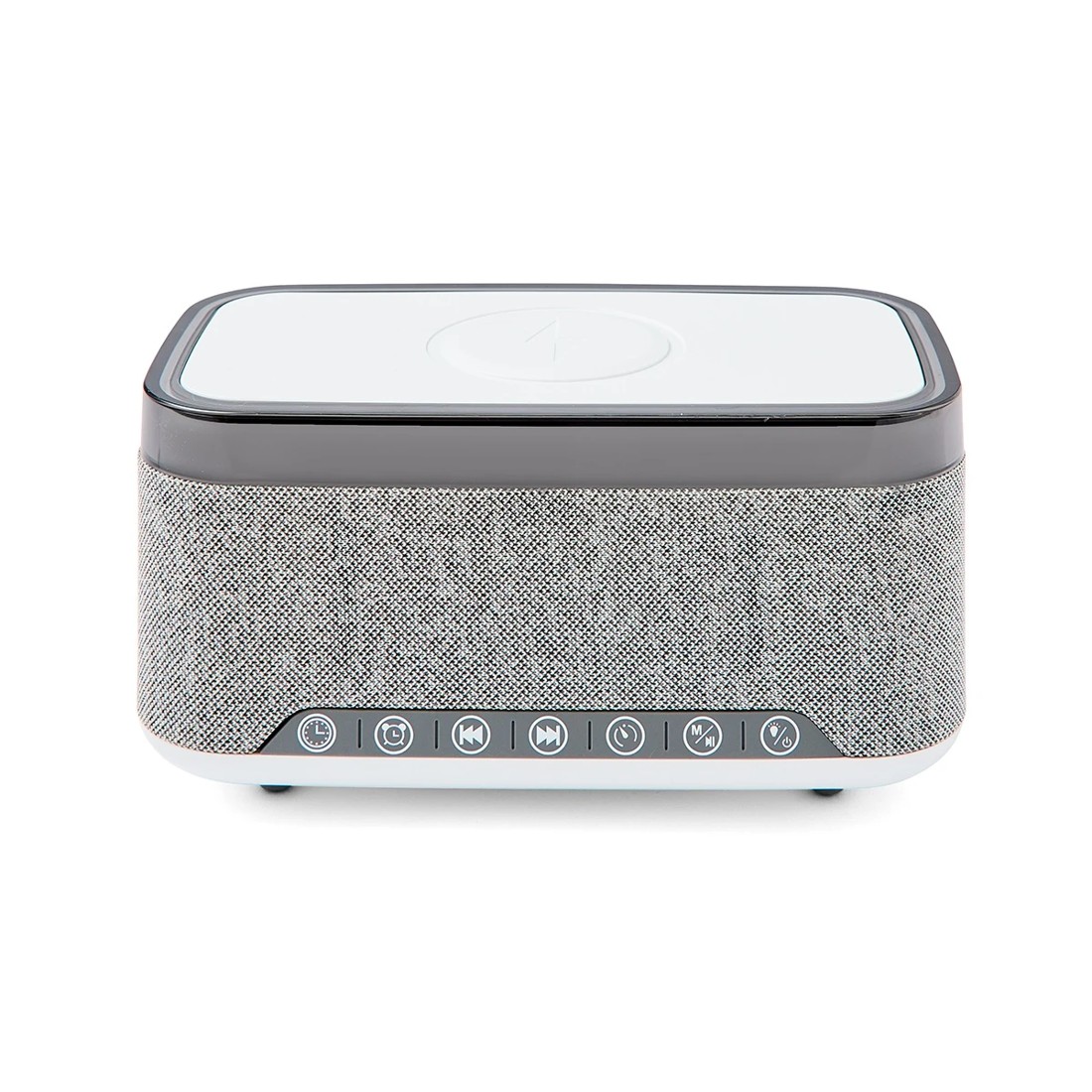 5 Music Alarm Clock with Wireless Charger, 5 of 10