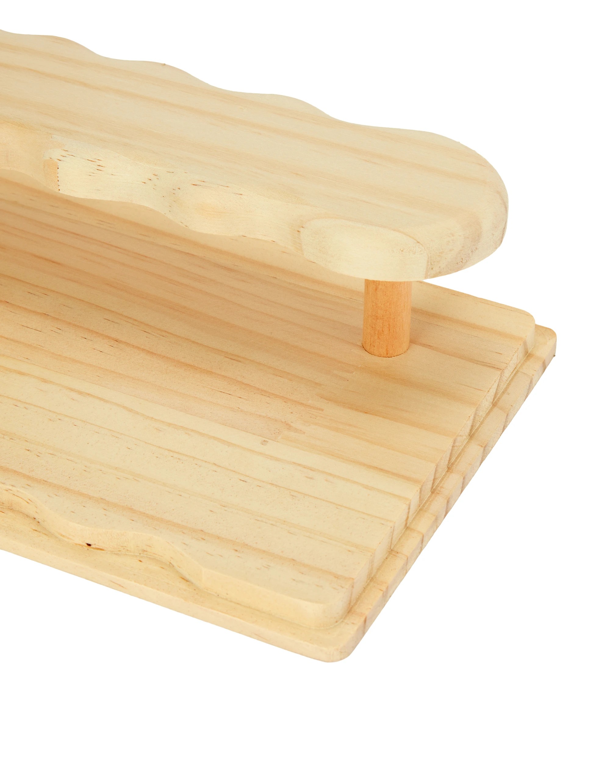 5 Wooden Collectable Display, 5 of 6