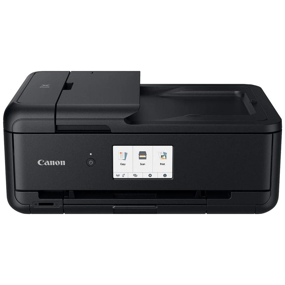 4 Canon PIXMA TS9560A Home Multifunction A3 Printer, 4 of 8