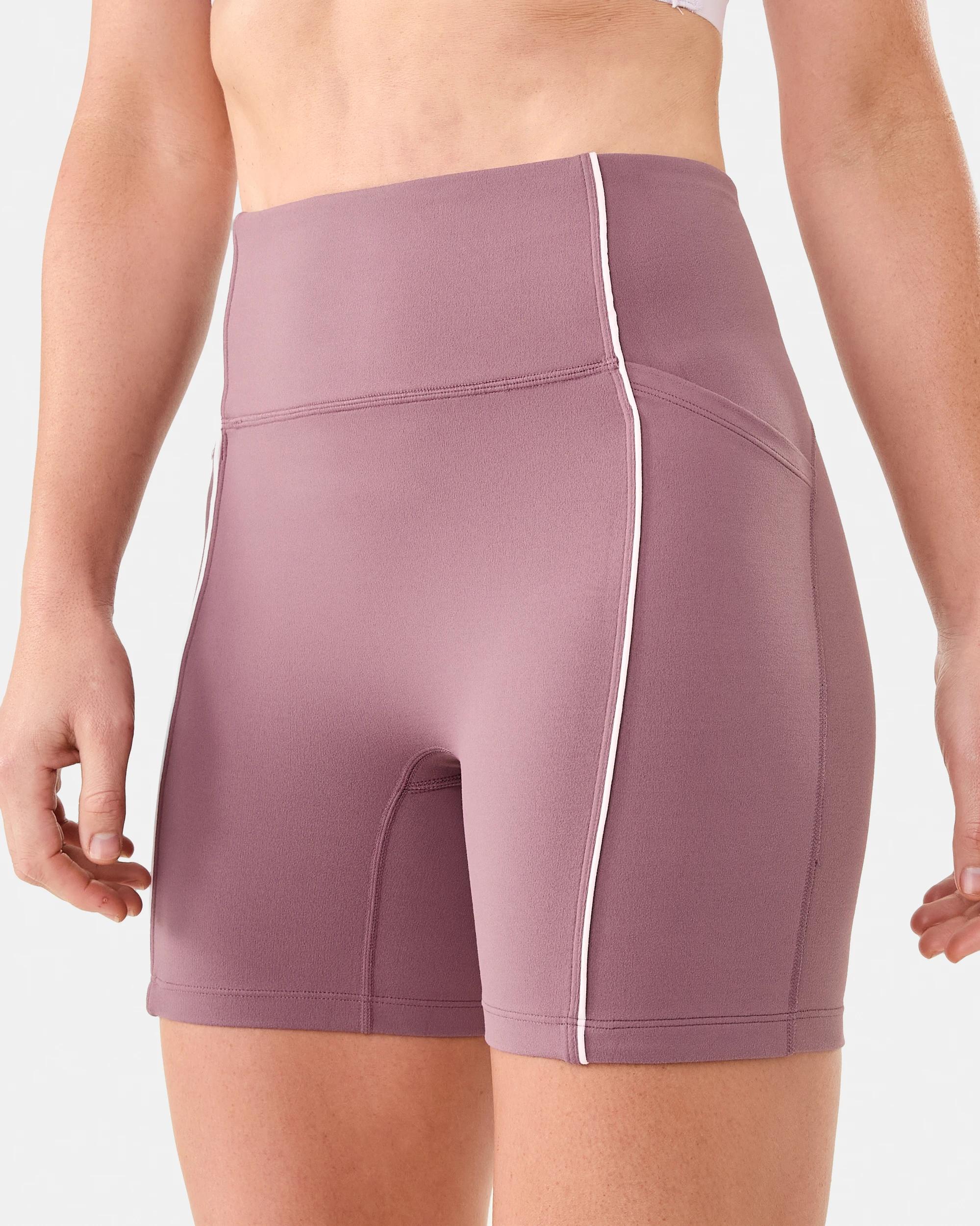 2 Active Womens Cloudform Bike Shorts Rosey Muve, 2 of 7