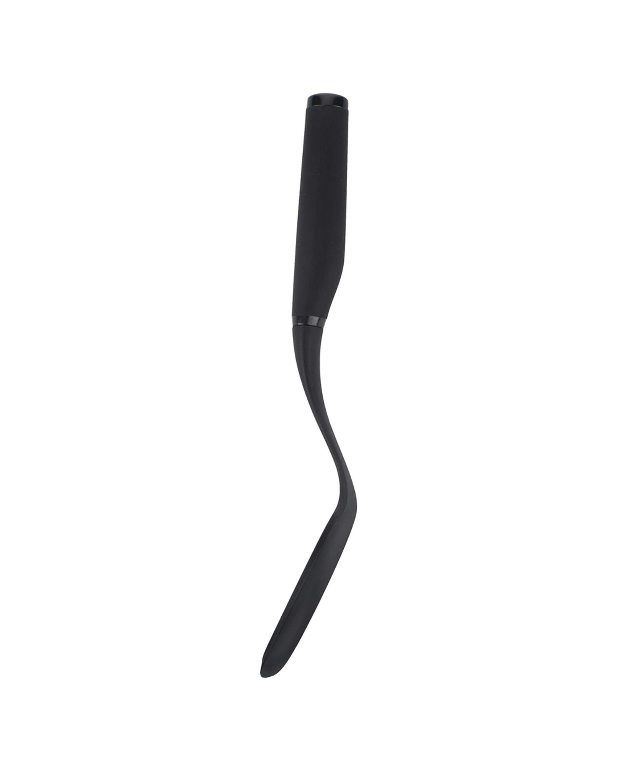 3 KitchenAid 3PK Soft Touch Short Turner Heat Resistant Nylon Kitchen Utensils - Black, 3 of 4