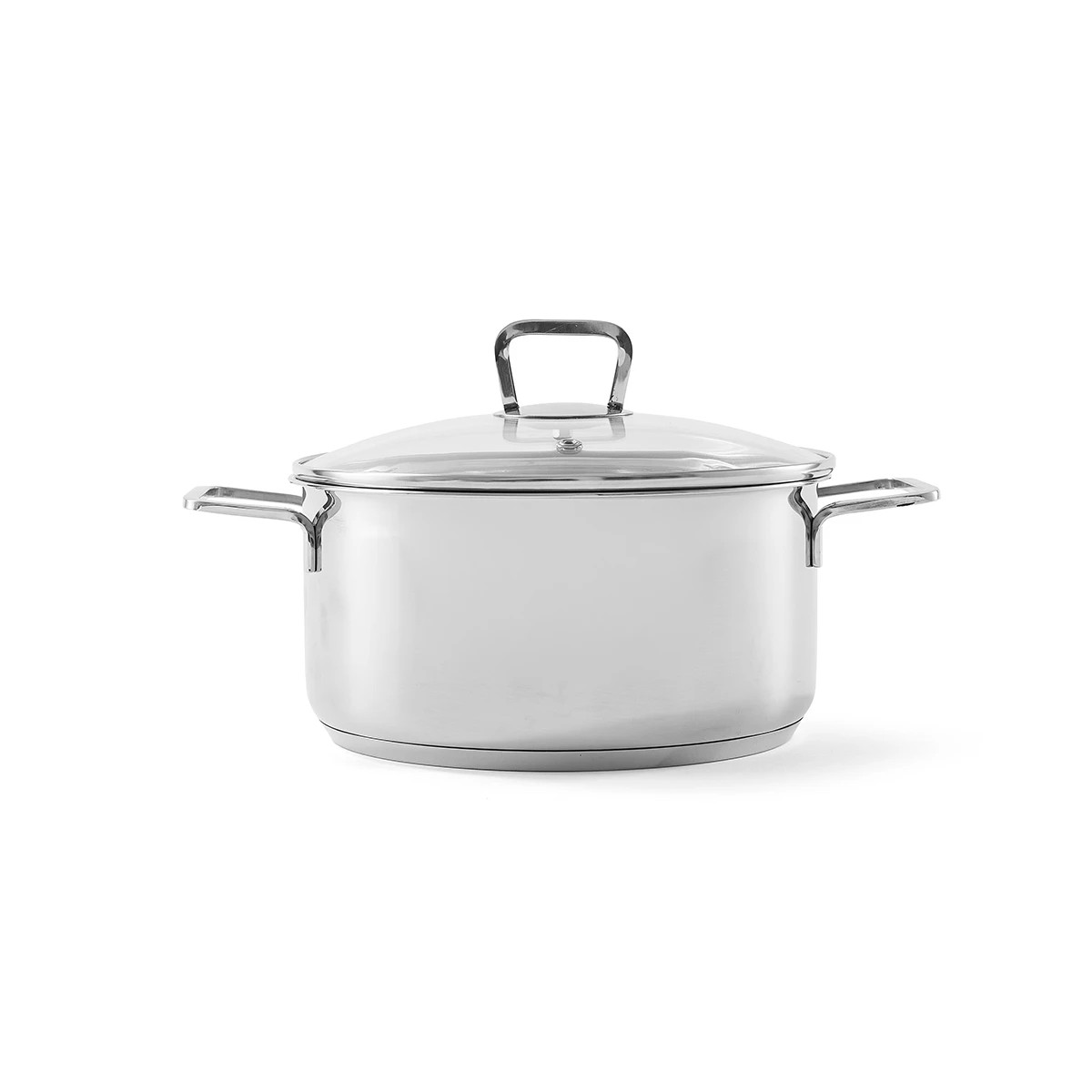 2 5 Piece Stainless Steel Cookware Set, 2 of 10