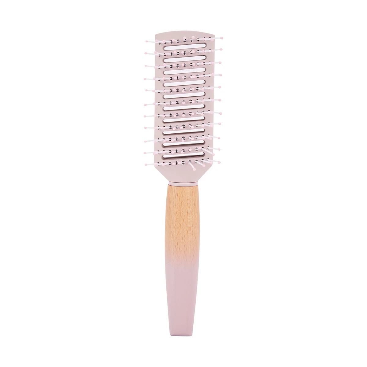 2 OXX Haircare Wet Detangle Brush - Pink Ombre, 2 of 6