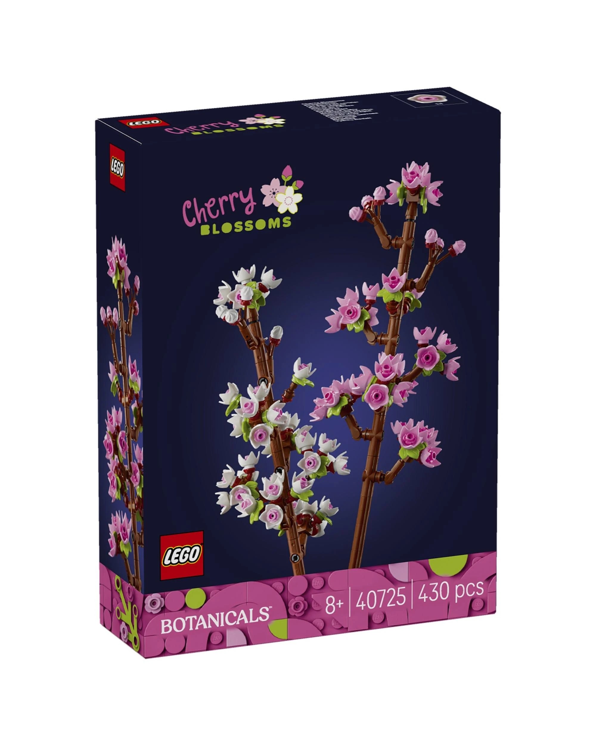9 LEGO Botanicals: Cherry Blossoms - 40725, 9 of 10