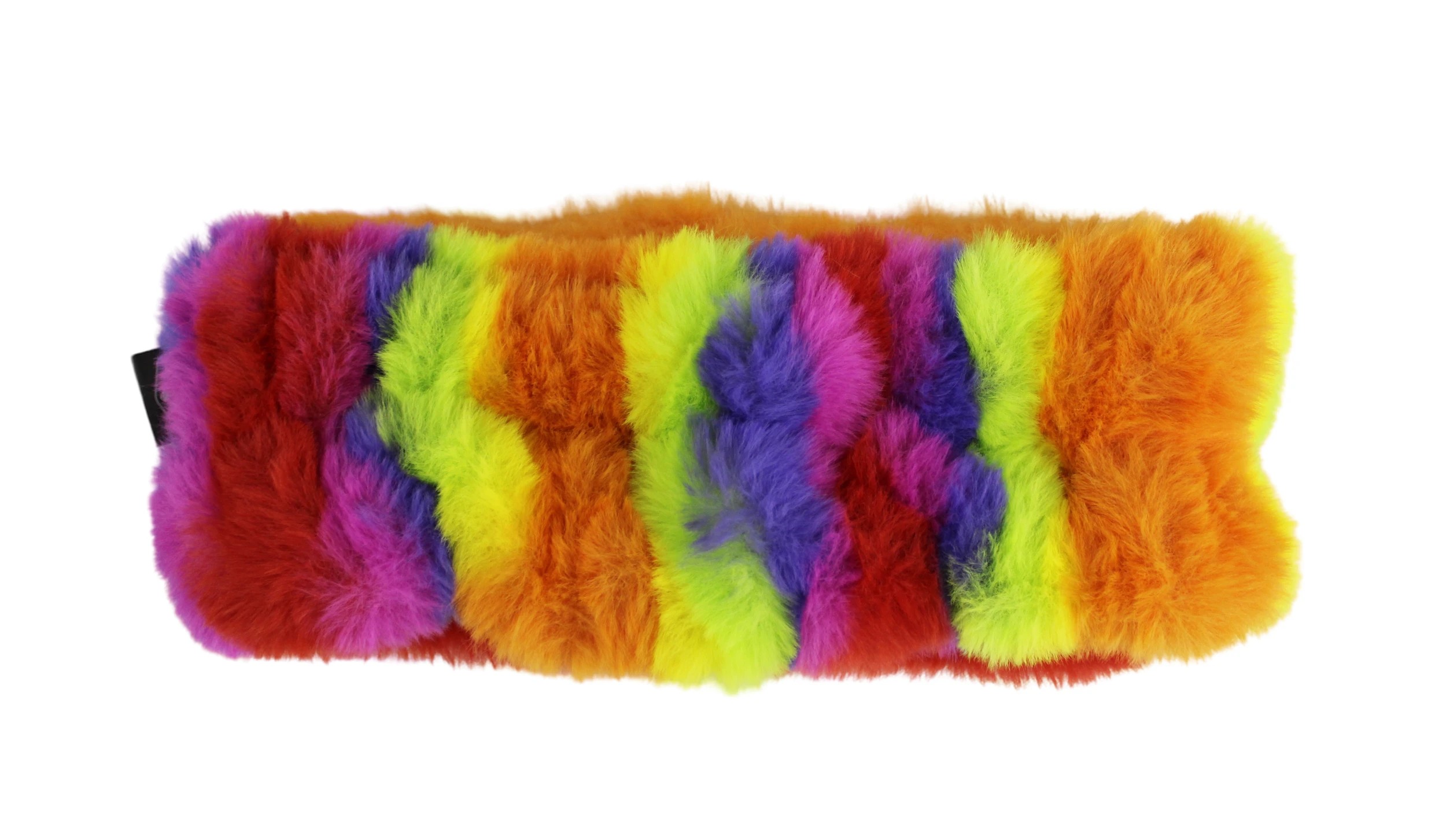 3 Fuggler Soft Headband - Rainbow, 3 of 4