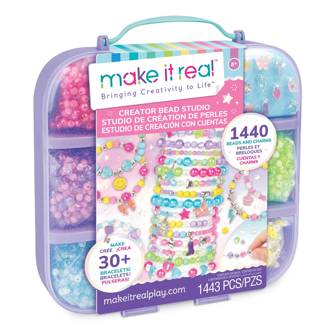 1 Make It Real - Creator Bead Studio
 - Multi, 1 of 5