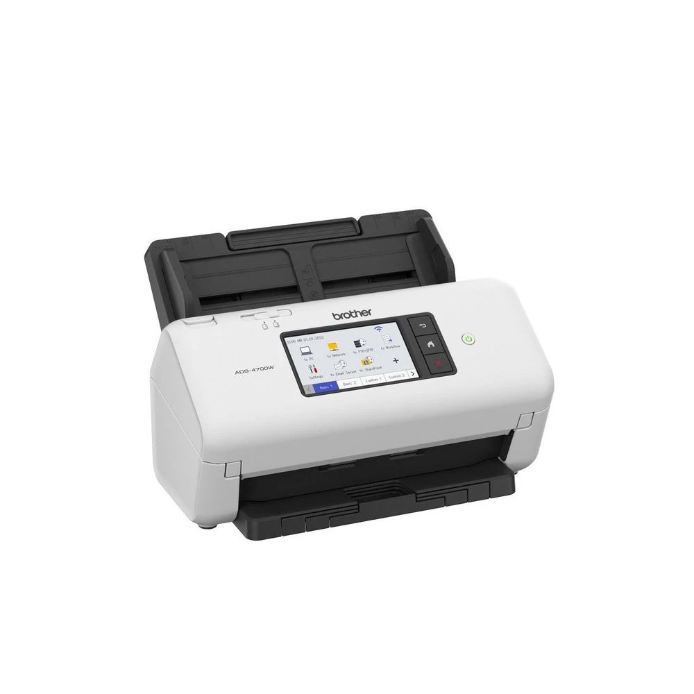 3 Brother ADS-4700W A4 Document Scanner, 3 of 10
