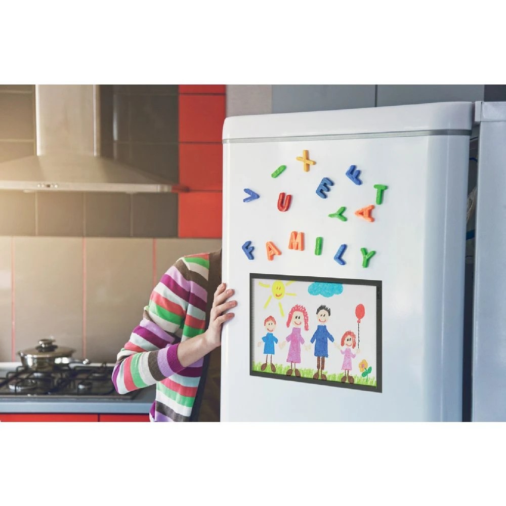 6 Durable Magnetic Document Holder A4 5 Pack, 6 of 6