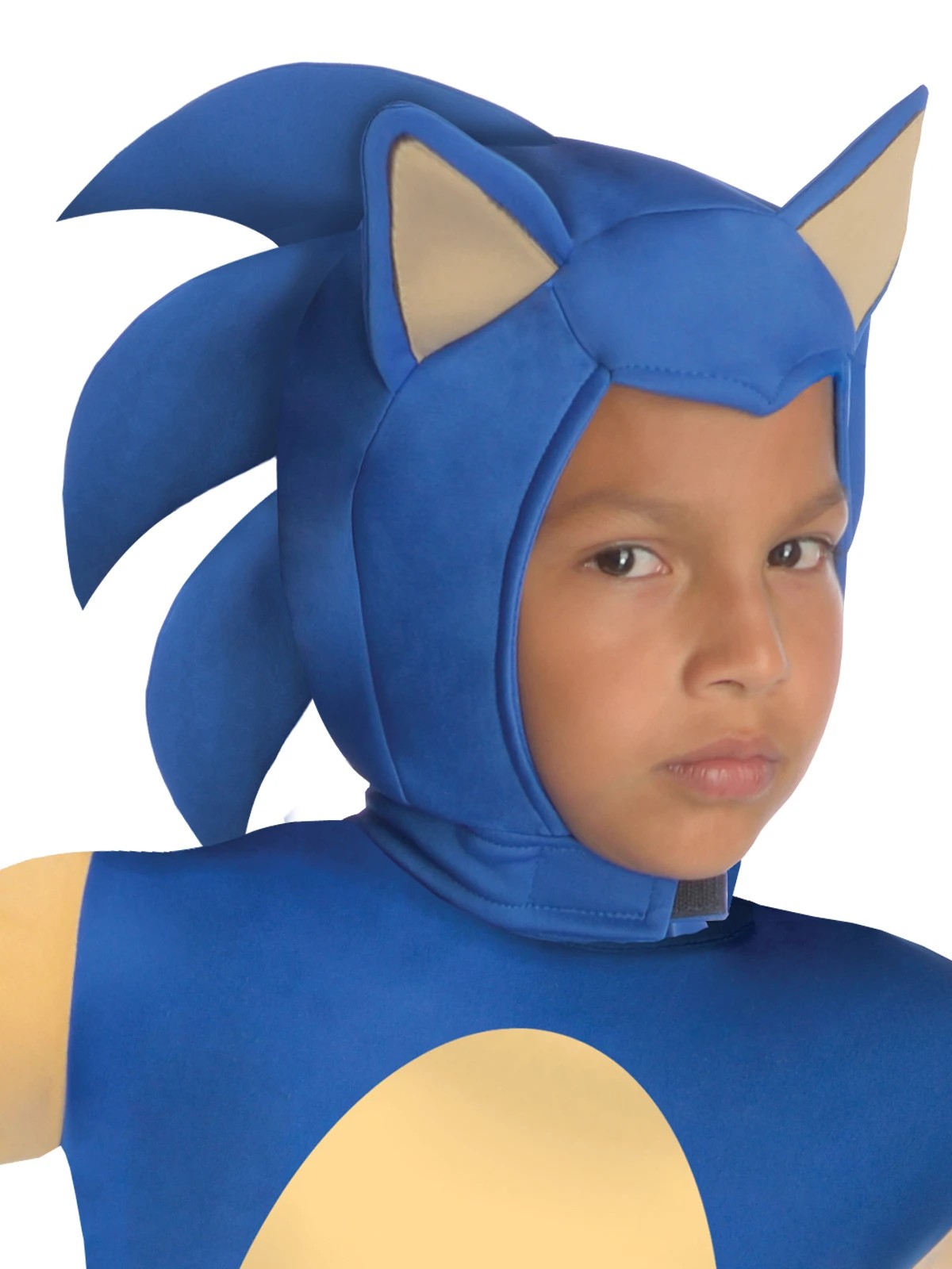 3 Sonic the Hedgehog Child Costume - Ages 6-8, 3 of 5