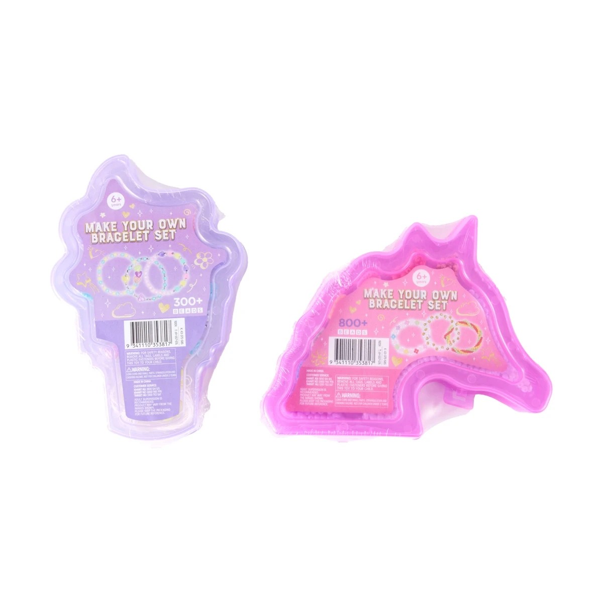 10 Make Your Own Bracelet Set - Assorted, 10 of 10