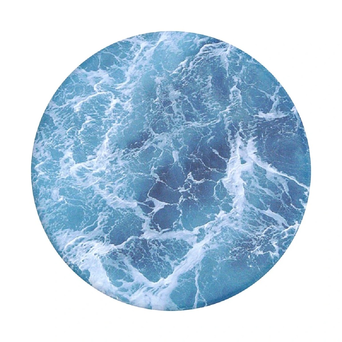 2 PopSockets PopGrip Basic Phone Holder and Stand - Ocean from Above, 2 of 7