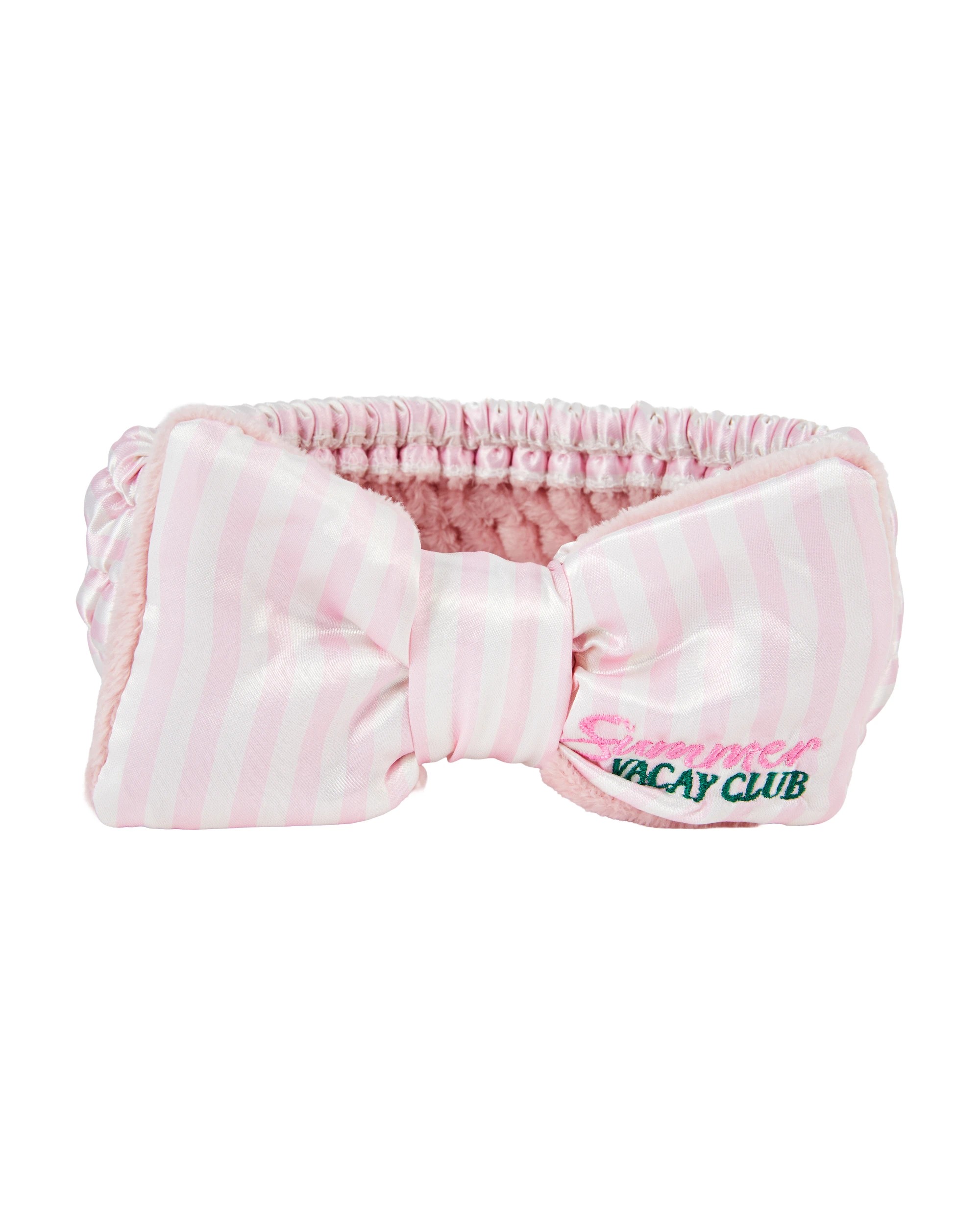 1 OXX Beauty Summer Vacay Club Beauty Headband - Bow, 1 of 4