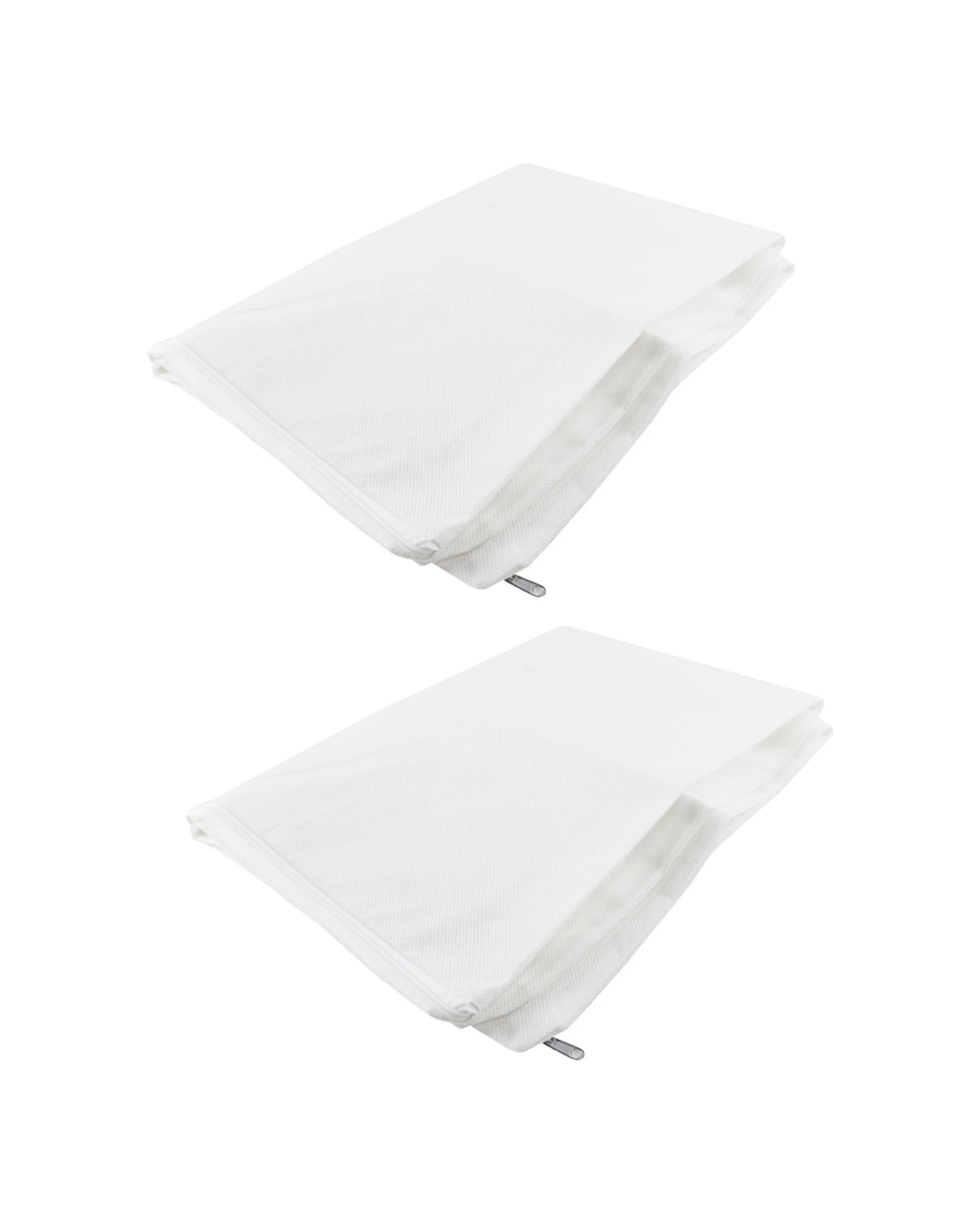 1 Jason Commercial Superbond Pillow Protector 2PK 50x90cm - Multi, 1 of 1
