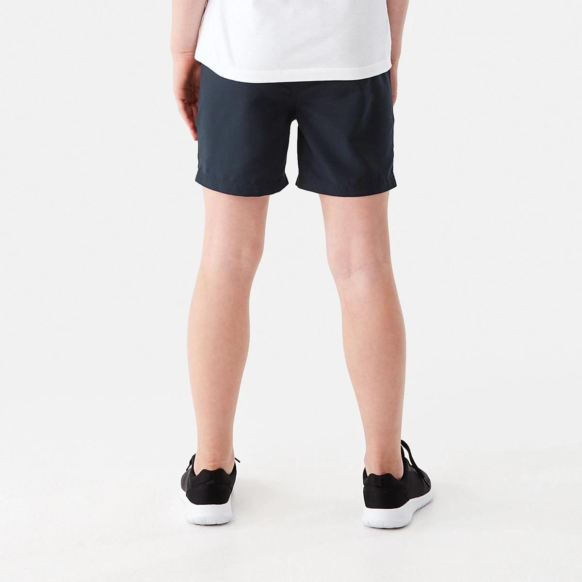 2 School Microfibre Shorts Dk Saphir, 2 of 7