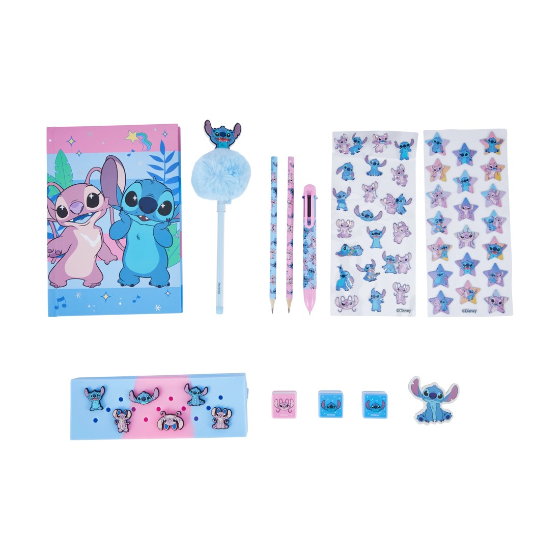 2 Disney Stitch Stationery Set, 2 of 8