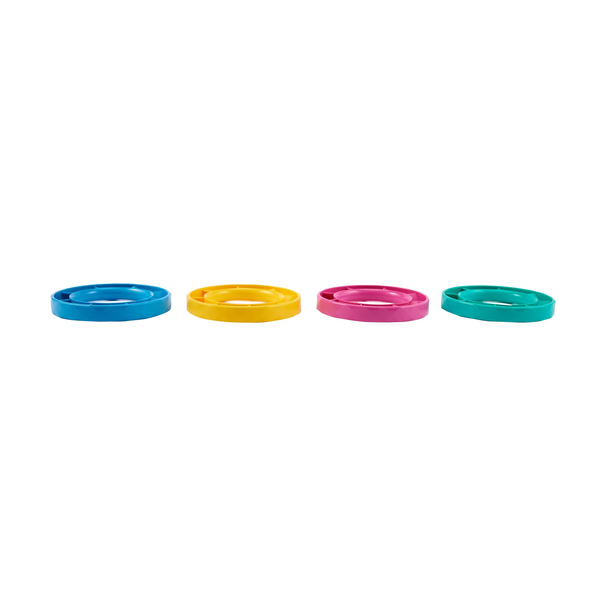 2 4 Pack Dive Ring Spinners, 2 of 4