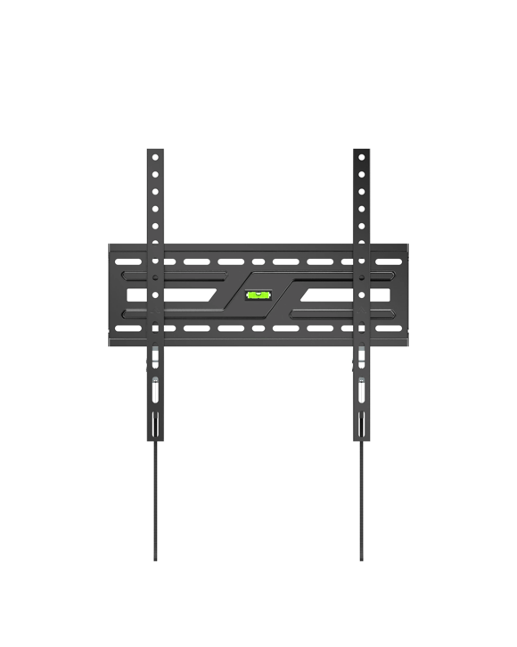 Brateck Large Screen Compact Tilt TV Wall Mount For 32"-75" - Black
