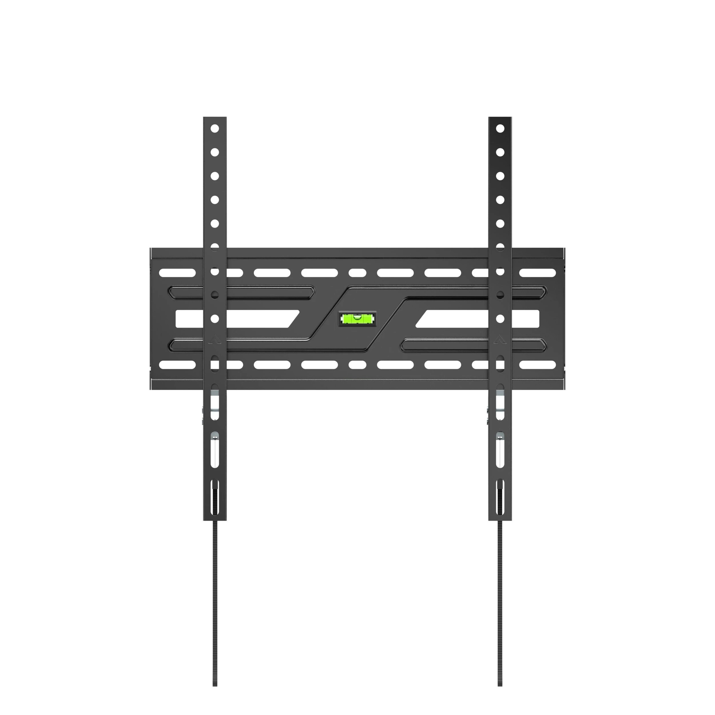 1 Brateck Large Screen Compact Tilt TV Wall Mount For 32"-75" - Black, 1 of 3