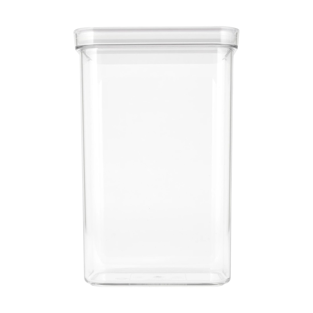 2 2.4L Rectangular Slide Lock Container, 2 of 4