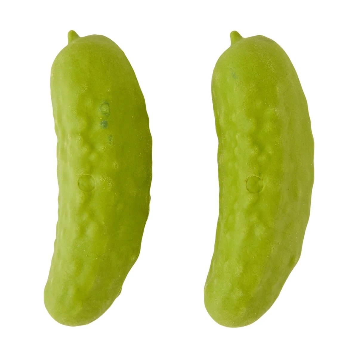 3 2 Pack Pickle Erasers, 3 of 5