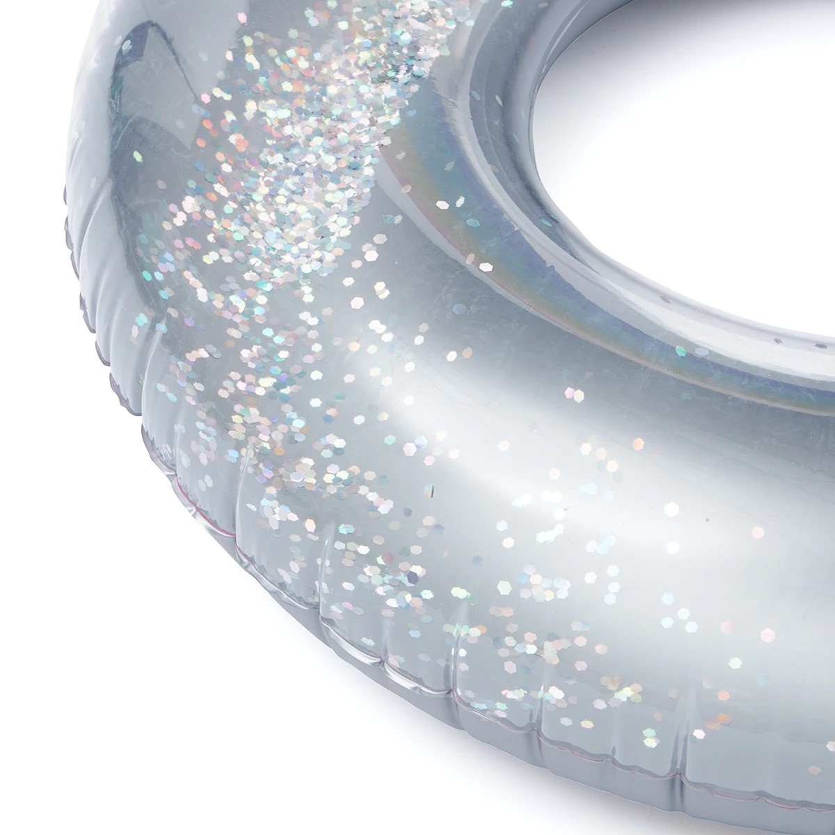 7 90cm Inflatable Rainbow Ring, 7 of 8